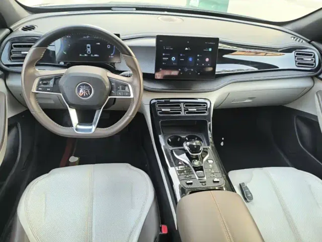 BYD Qin PLUS — Фото автомобиля 9