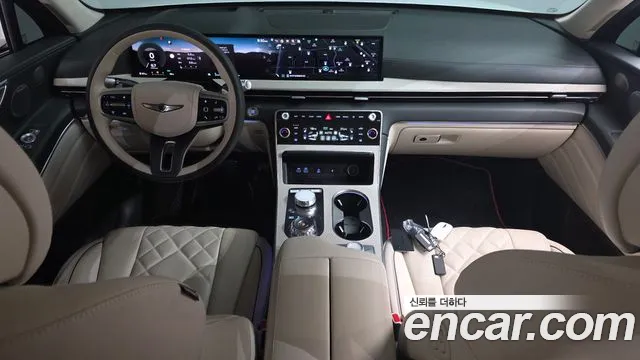 Genesis GV80 — Фото автомобиля 10