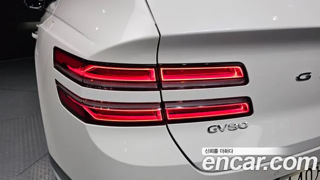 Genesis GV80 — Фото автомобиля 7