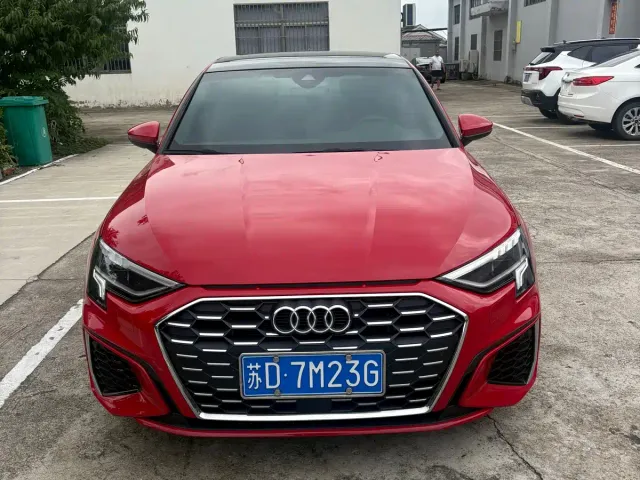 Audi A3 — Фото автомобиля 2