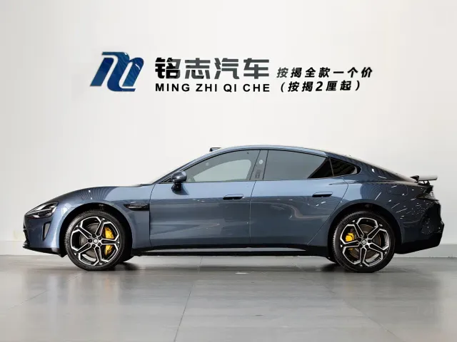 Xiaomi SU7 — Фото автомобиля 5