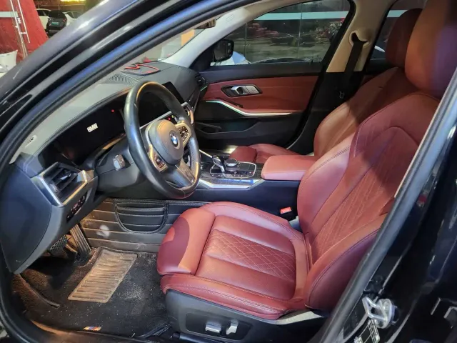 BMW 3 Series — Фото автомобиля 2