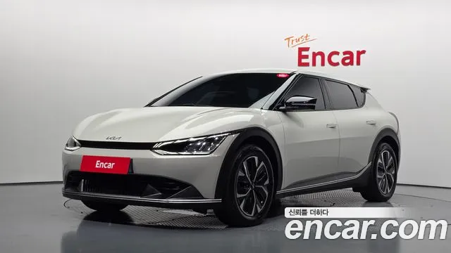 Фотография автомобиля — Kia EV6