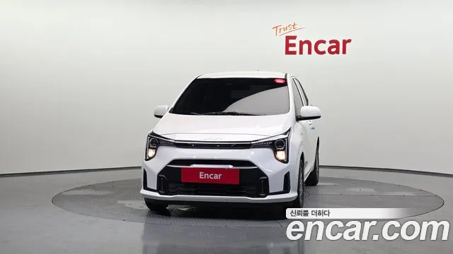 Kia Morning JA — Фото автомобиля 3