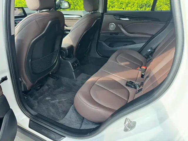 BMW X1 — Фото автомобиля 16