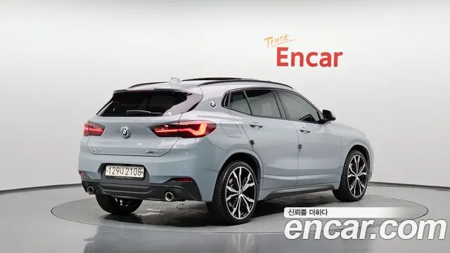 Фотография автомобиля — BMW X2 X2 (F39)