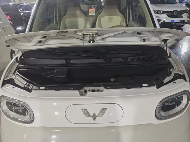 Wuling Hongguang Mini EV — Фото автомобиля 19