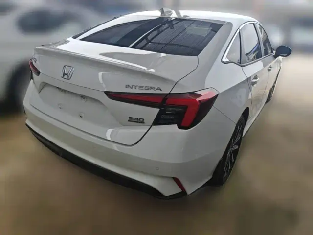Honda Integra — Фото автомобиля 9