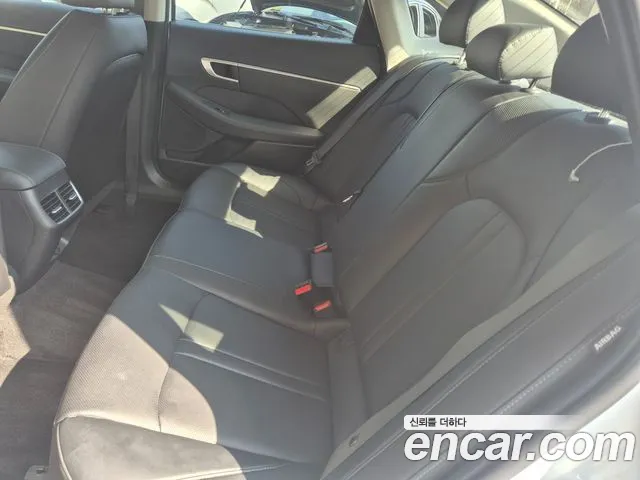 Hyundai Sonata Sonata (DN8) — Фото автомобиля 13