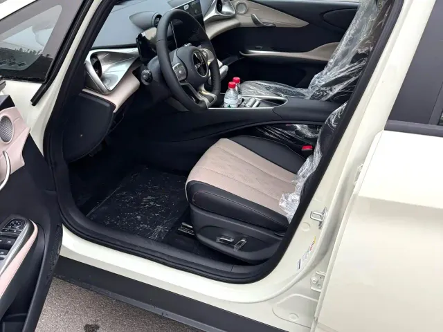 BYD Dolphin — Фото автомобиля 6