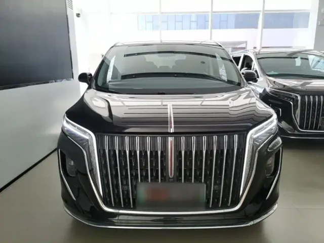 Hongqi HQ9 PHEV — Фото автомобиля 2