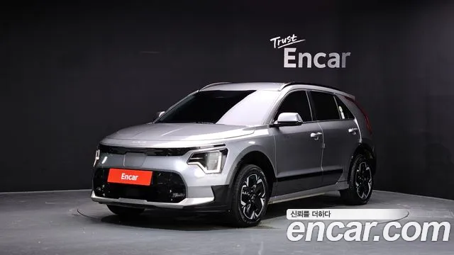 Фотография автомобиля — Kia Niro