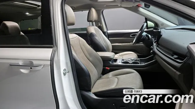 Kia Canival Новый Carnival 4 поколение Дизель 9 мест Noblesse — Фото автомобиля 26