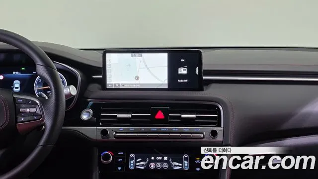 Genesis G70 Новый G70 Бензин 2.5T 2WD — Фото автомобиля 16