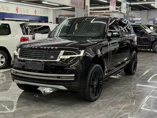 Land Rover Range Rover — Фото автомобиля 3