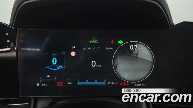 Hyundai AVANTE Новый Avante (CN7) — Фото автомобиля 8