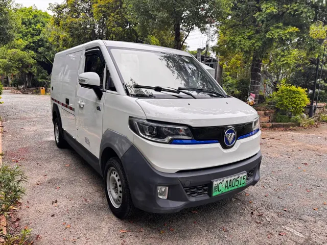 Foton Zhilan Jingling E5 — Фото автомобиля 3