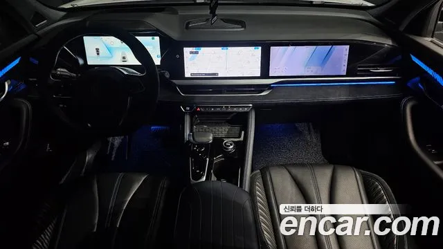 Renault Korea Grand Koleos — Фото автомобиля 7