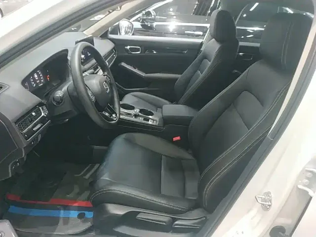 Honda Civic — Фото автомобиля 14