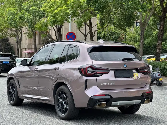 BMW X3 — Фото автомобиля 6