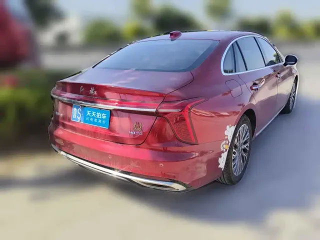 Hongqi H5 — Фото автомобиля 2