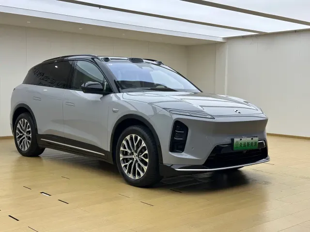 Nio ES6 — Фото автомобиля 5