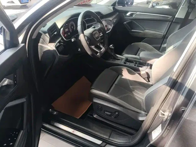 Audi Q3 Sportback — Фото автомобиля 15