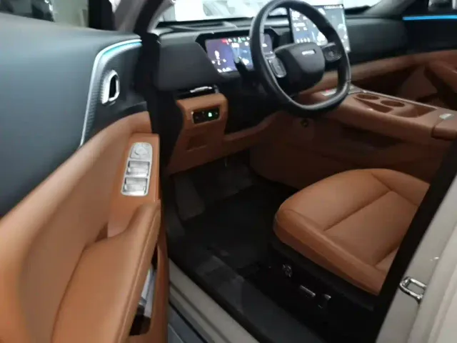 Haval Xiaolong MAX — Фото автомобиля 20