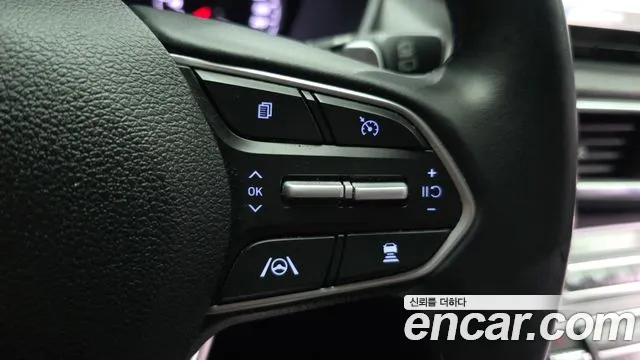 Hyundai Santafe Новый Santa Fe Дизель 2.2 2WD — Фото автомобиля 14