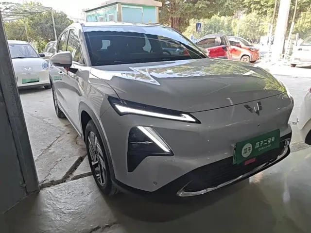 Wuling Starlight S — Фото автомобиля 3