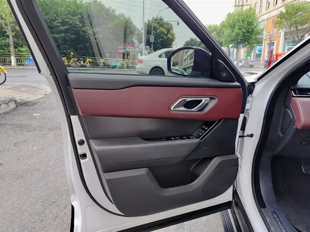 Land Rover Range Rover Velar — Фото автомобиля 6