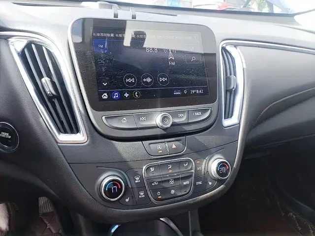 Chevrolet Malibu XL — Фото автомобиля 12