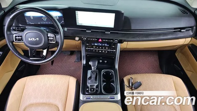 Kia Carnival 4th Gen — Фото автомобиля 10