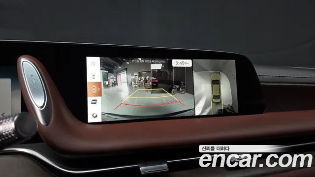 Genesis G90 Бензин 3.5 Turbo e-S/C AWD LWB — Фото автомобиля 15