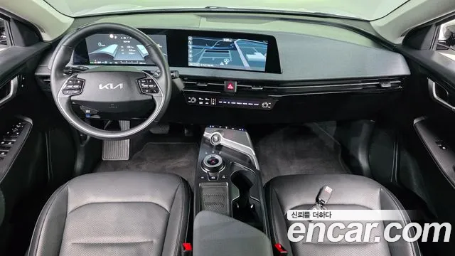 Kia EV6 — Фото автомобиля 10