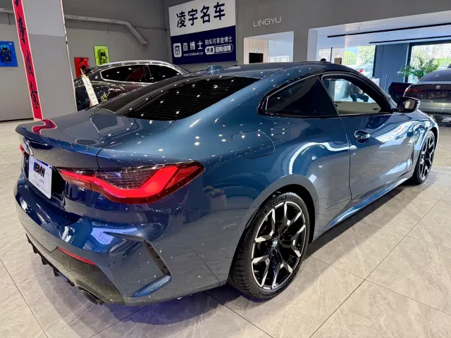 BMW 4 Series — Фото автомобиля 4