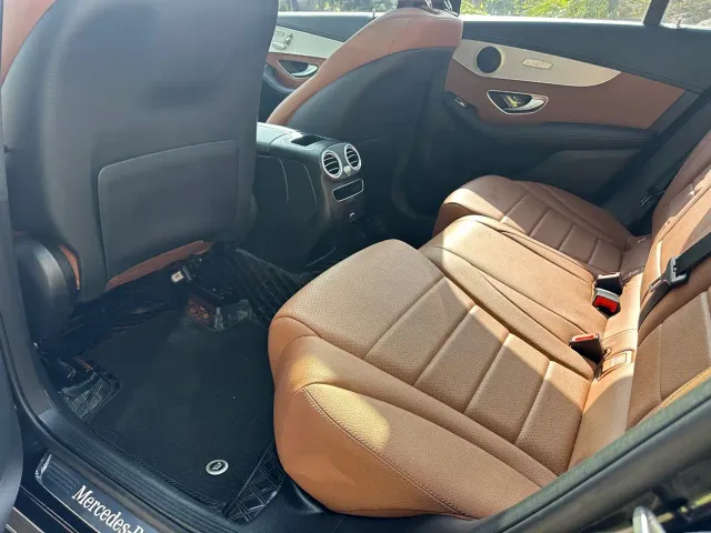 Mercedes-Benz GLC-Class — Фото автомобиля 10