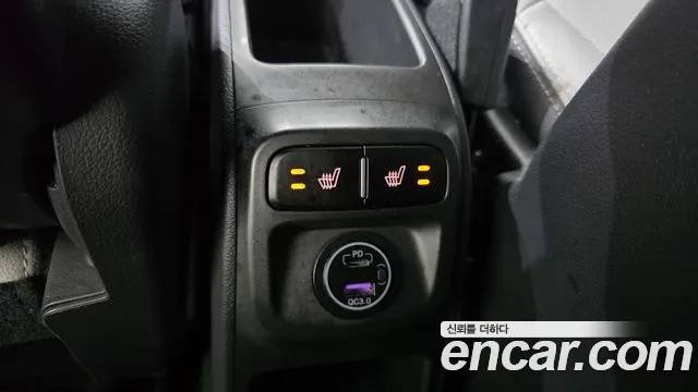Kia RAY Новый Kia Ray Signature — Фото автомобиля 19