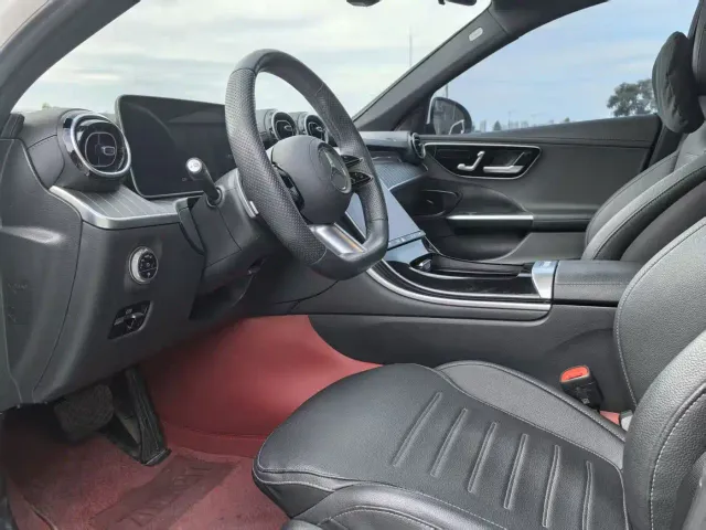 Mercedes-Benz C-Class — Фото автомобиля 3