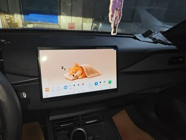 BYD Seal 06 DM-i Touring — Фото автомобиля 5