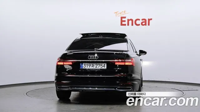 Audi A6 — Фото автомобиля 4