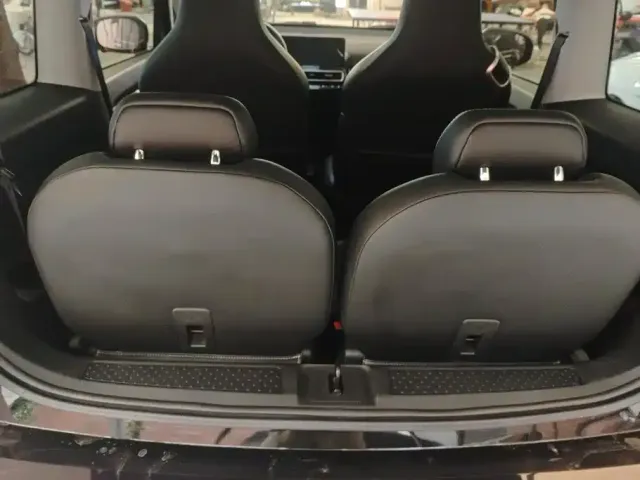 Baojun Baojun KiWi EV 2023 DJI Edition Ternary Lithium — Фото автомобиля 4
