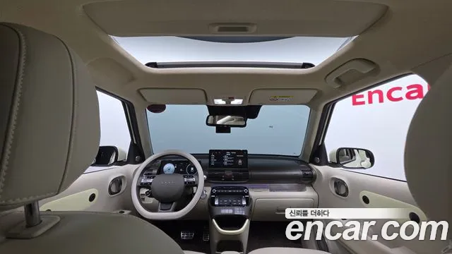 Hyundai Casper Electric — Фото автомобиля 27