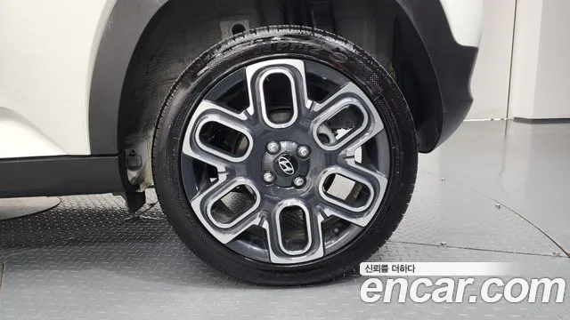 Hyundai Casper — Фото автомобиля 21