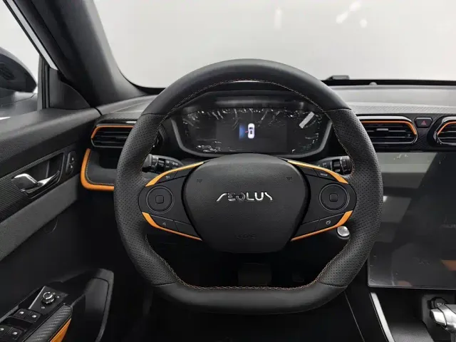 Dongfeng Yixuan GS — Фото автомобиля 11