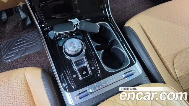 Kia Carnival 4th Gen — Фото автомобиля 9