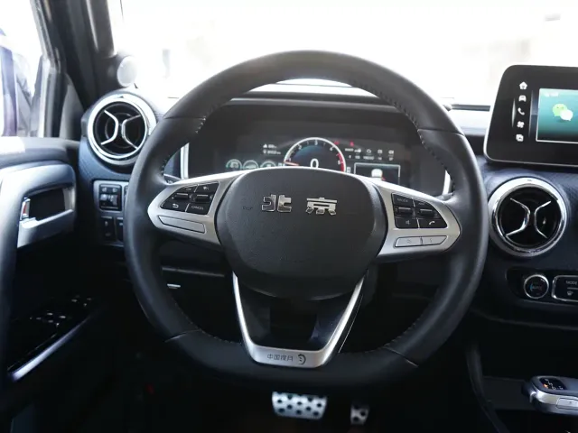 BAIC BJ40 — Фото автомобиля 23