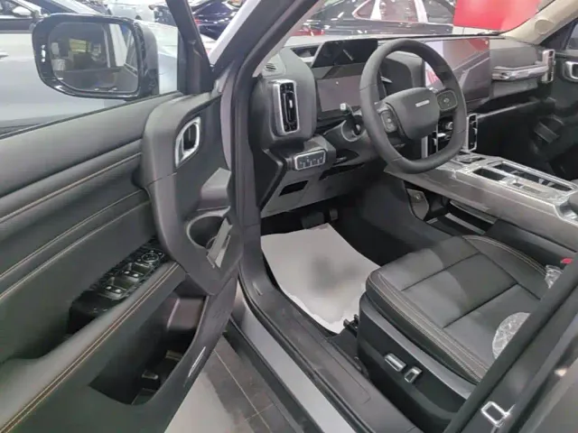 Haval Big Dog — Фото автомобиля 15