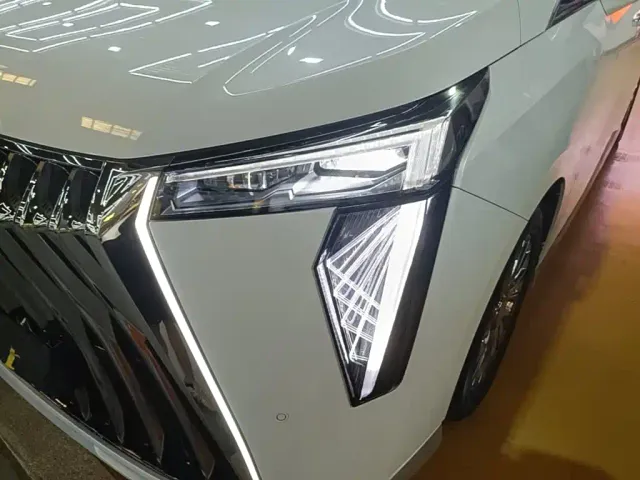 GAC Trumpchi M8 — Фото автомобиля 23