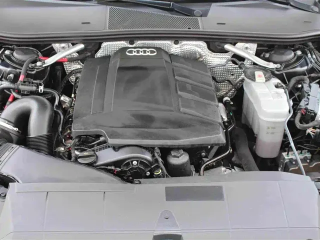 Audi A6L — Фото автомобиля 13
